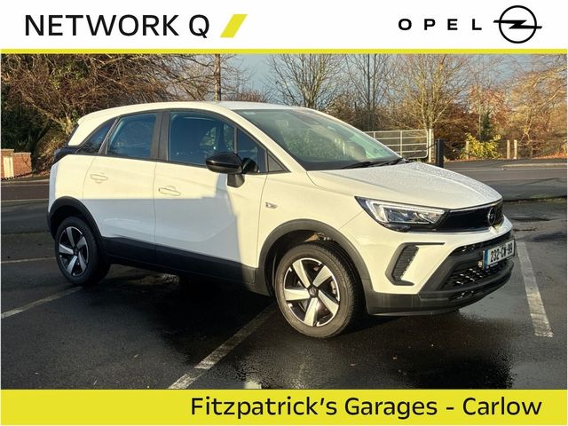 Image for 2023 Opel Crossland X CROSSLAND X 1.2 Petrol Low KM