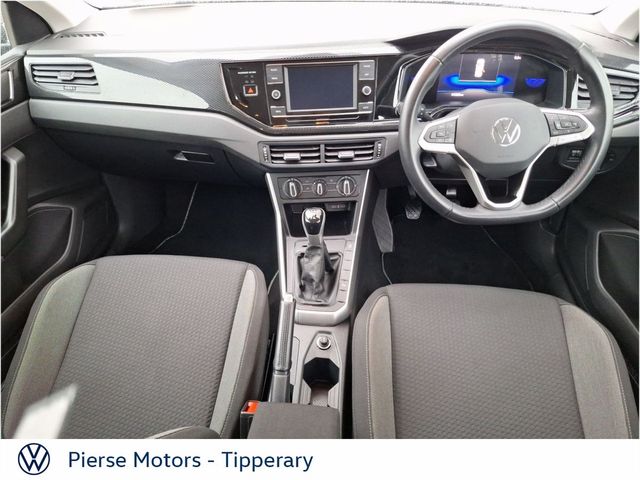 Image for 2023 Volkswagen Polo 1.0 TSI 95HP Life