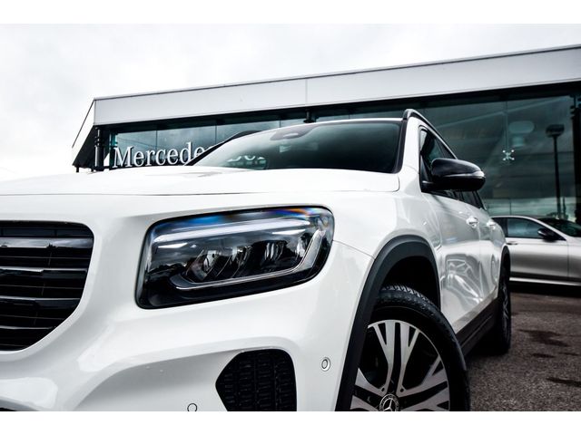 Image for 2024 Mercedes-Benz GLB Class 200d Progressive Night Pack Auto
