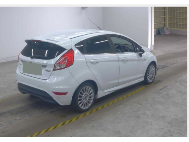 Image for 2014 Ford Fiesta Fiesta Automatic