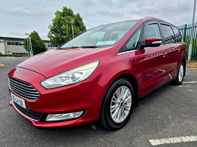 Image for 2019 Ford Galaxy 2.0TDCi 150PS Titanium