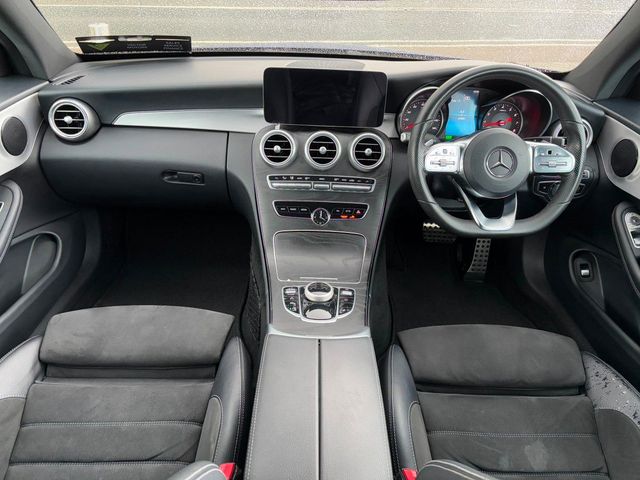 Image for 2019 Mercedes-Benz C Class C200 AMG COUPE 1.5 PETROL AUTO
