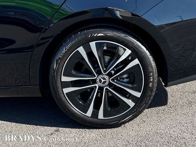 Image for 2025 Mercedes-Benz CLA Class CLA 180 Progressive Coupe--Night Package