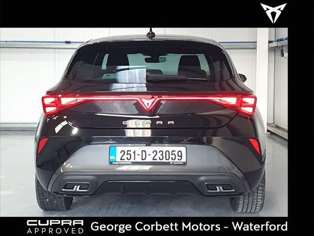 Image for 2025 Cupra Leon 1.5eTSi 150hp DSG V2 (From €112 per week)