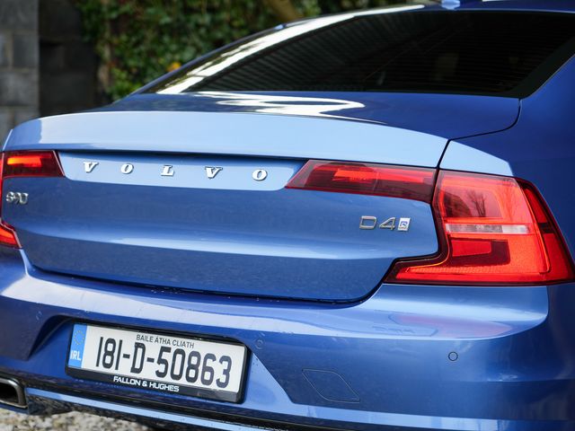 Image for 2018 Volvo S90 D4 R Design 190BHP 4DR Auto