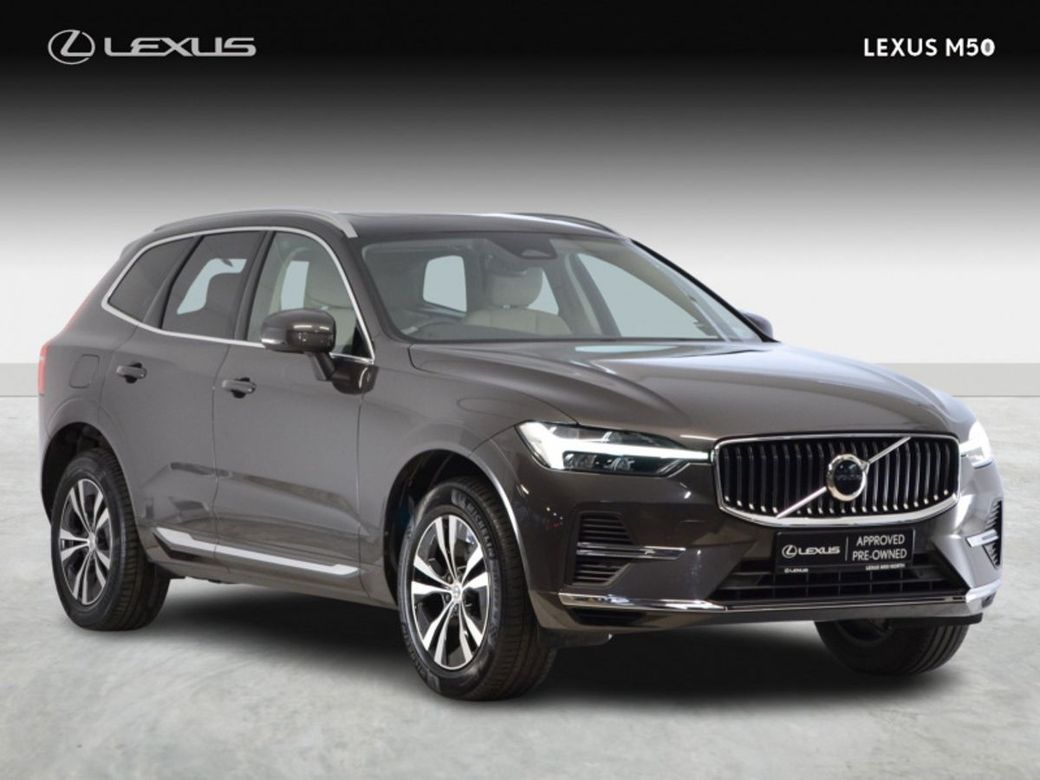 Image for 2022 Volvo XC60 Inscription Expression