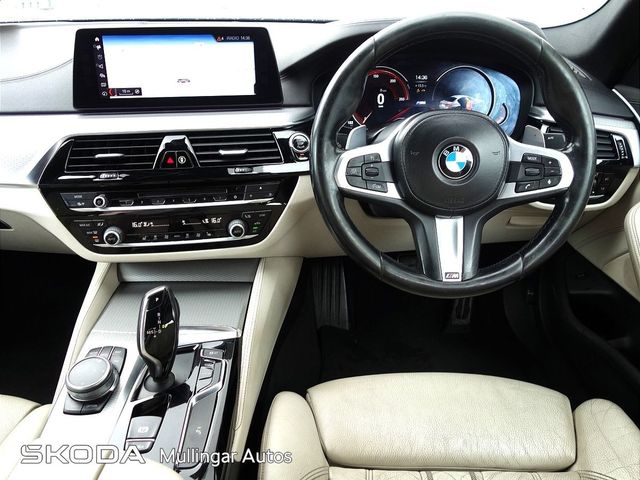 Image for 2017 BMW 5 Series 520d M Sport Auto