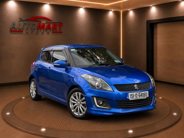 Image for 2015 Suzuki Swift 