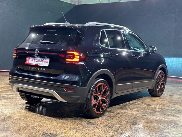 Image for 2020 Volkswagen T-Cross AUTOMATIC 1.0L TSI - PLUS EDITION - REVERSE CAMERA - CRUISE CONTROL