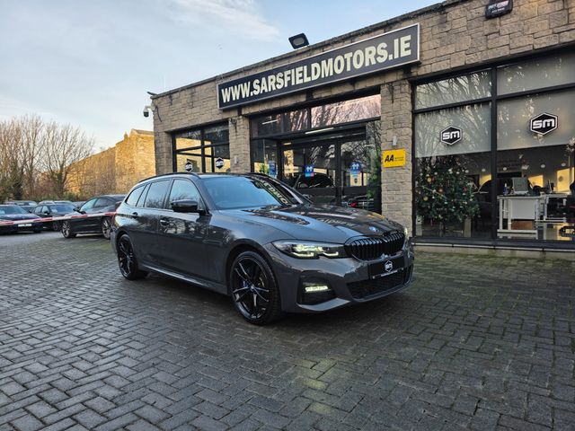 Image for 2021 BMW 3 Series 330E M SPORT PRO EDITION AUTO. DRAVIT GREY. FINANCE ARRANGED. SIMI. AA APPROVED.