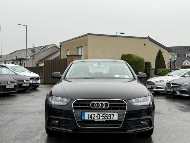 Image for 2014 Audi A4 2.0 TDI 120 4DR *IRISH CAR*