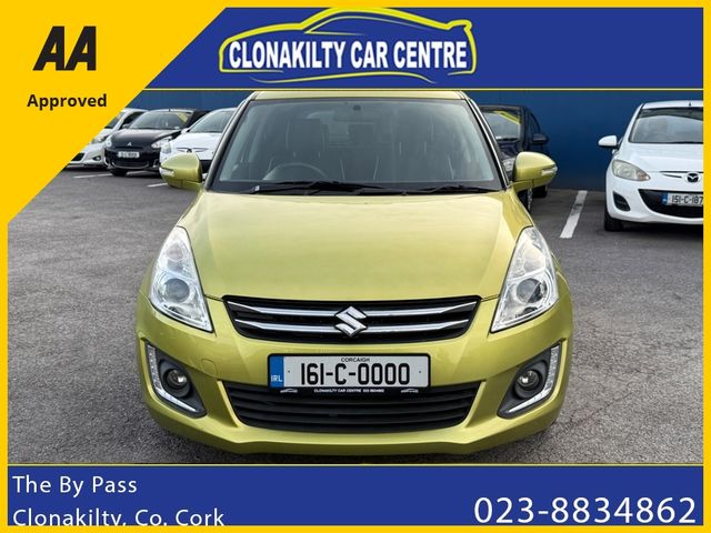 Image for 2016 Suzuki Swift Immaculate Suzuki Swift 1.2 Petrol Automatic