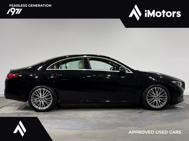 Image for 2021 Mercedes-Benz CLA Class LOW MILEAGE Coupe 4DR