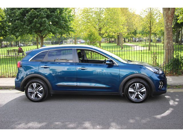 Image for 2019 Kia Niro 2 Self Charging Hybrid Petrol 1.6 