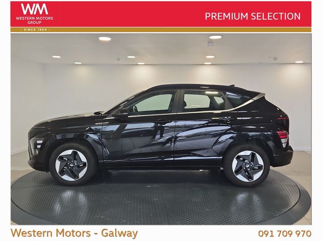 Image for 2025 Hyundai Kona Advance Ev 218 Bhp 65.4 kWh, Sat Nav, Privacy Glass, Rear Camera, Big Battery, Climate Control, Alloys, App Connect + much more