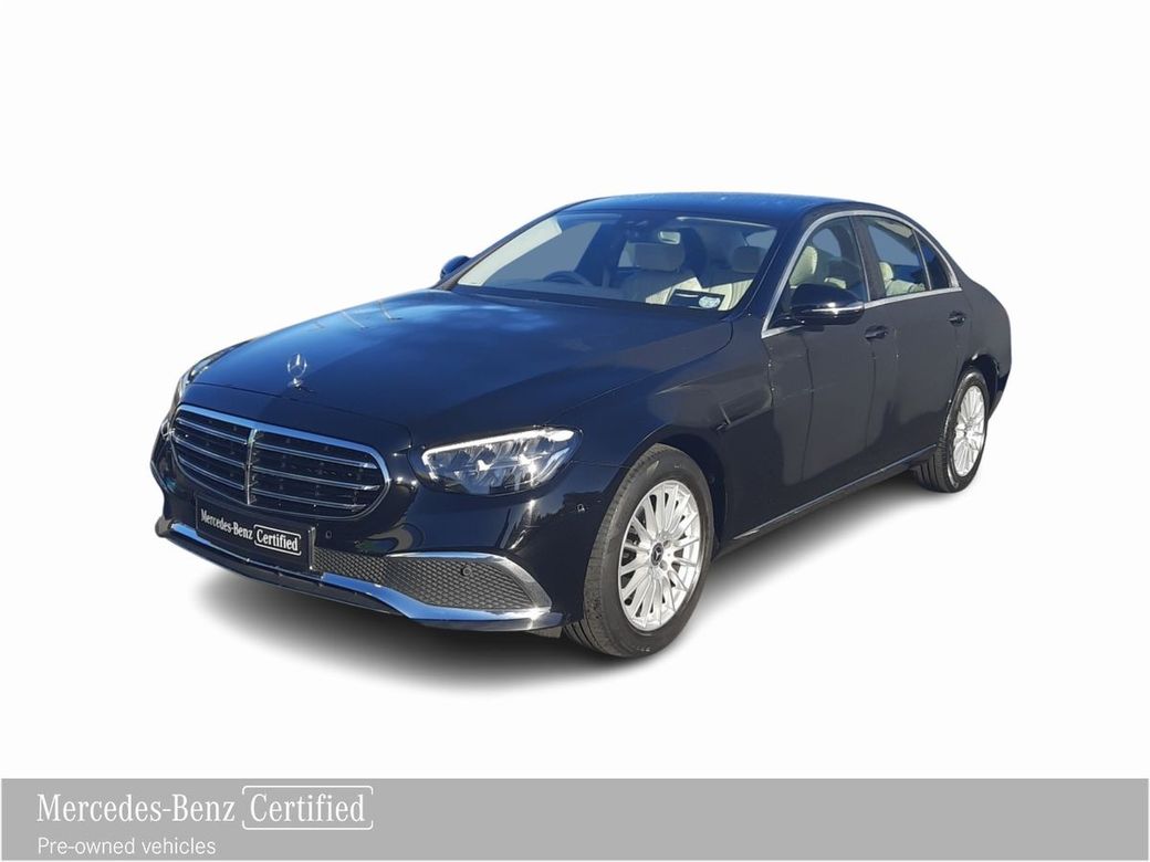 Image for 2022 Mercedes-Benz E Class E 220d Exclusive--Upgraded Beige Nappa Leather