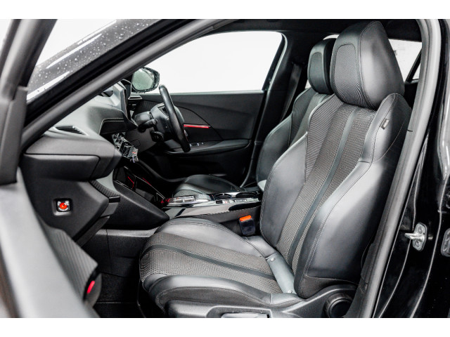 Image for 2022 Peugeot 2008 E-GT 50kWh Auto 136HP