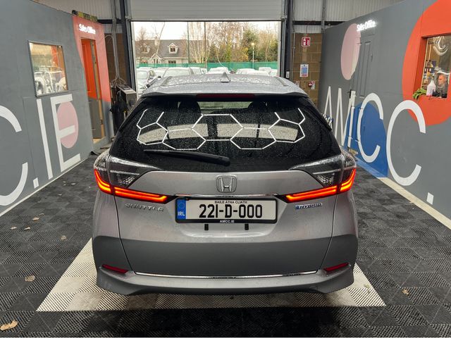 Image for 2022 Honda Shuttle €17950! 2022 HONDA SHUTTLE 1.5L HYBRID / 55K KMS / ADAPTIVE CRUISE CONTROL, REVERSE CAMERA & MORE