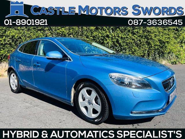 Image for 2015 Volvo V40 FINANCE AVAILABLE FROM €60 P/W