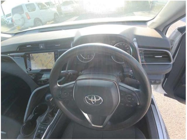 Image for 2020 Toyota Camry 2.5