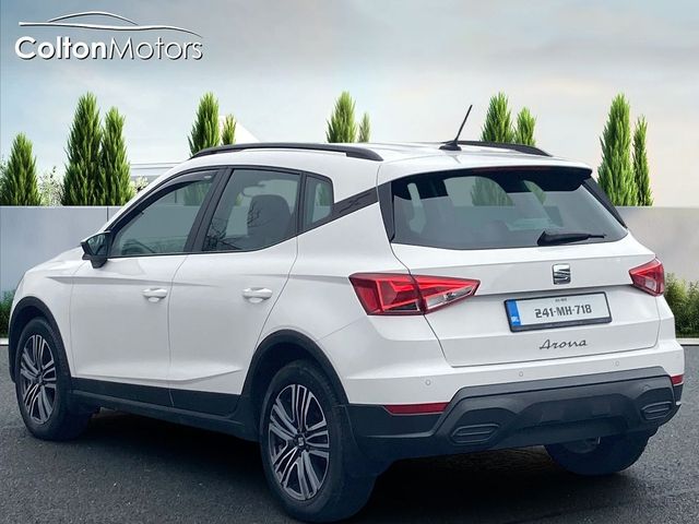 Image for 2024 SEAT Arona SE Plus 1.0TSi 110BHP