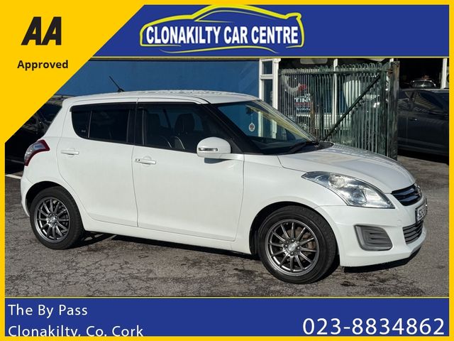 Image for 2015 Suzuki Swift Immaculate Suzuki Swift 1.2 Petrol Automatic