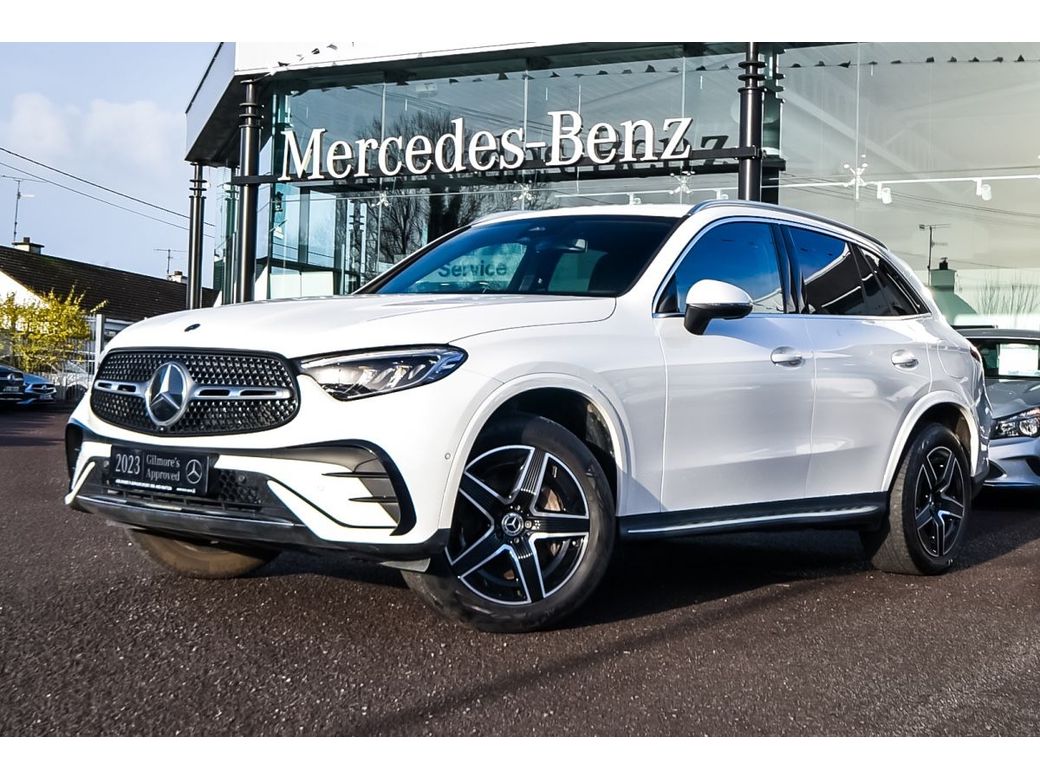 Image for 2023 Mercedes-Benz GLC Class 300de AMG 4Matic 328bhp Auto