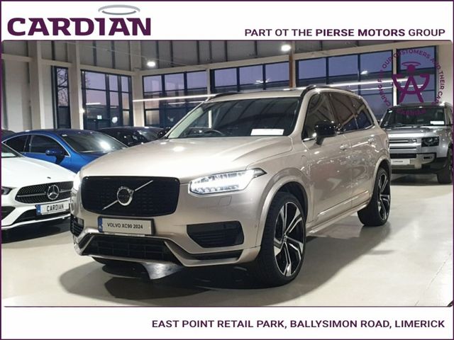 Image for 2024 Volvo XC90 XC90 Ultimate T8 Recharge AWD