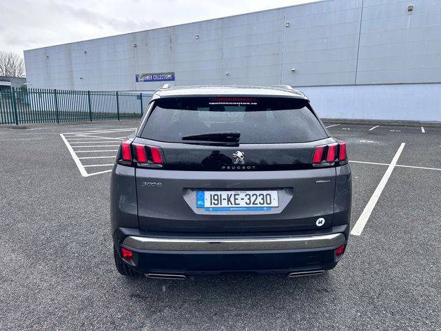 Image for 2019 Peugeot 3008 1.2 PETROL, GT LINE, SLID & LILT SUNROOF, FINANCE, WARRANTY, 5 STAR REVIEWS