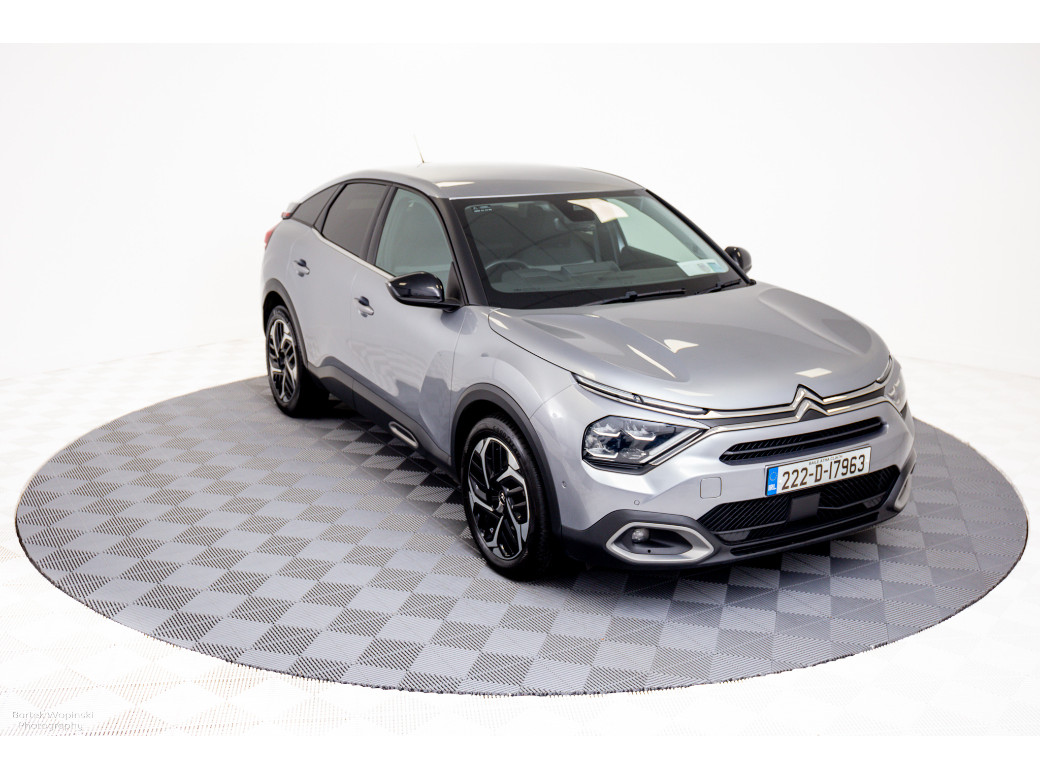 Image for 2022 Citroen C4 Flair Pack 1.5 Diesel Auto 130HP
