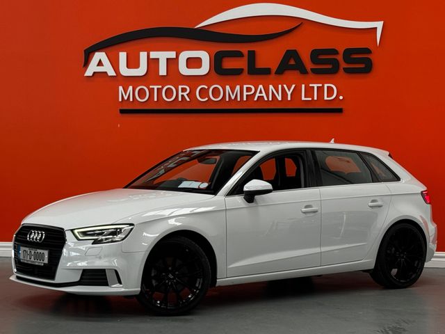 Image for 2019 Audi A3 S-Tronic Automatic, Digital Clocks #3