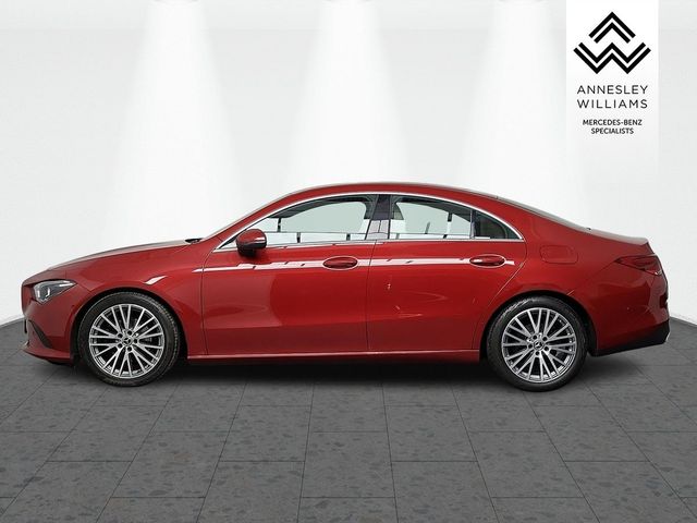 Image for 2022 Mercedes-Benz CLA Class CLA180 Progressive