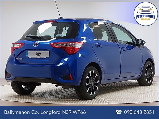 Image for 2020 Toyota Yaris Yaris Icon Vvt-I Icon VVT-i