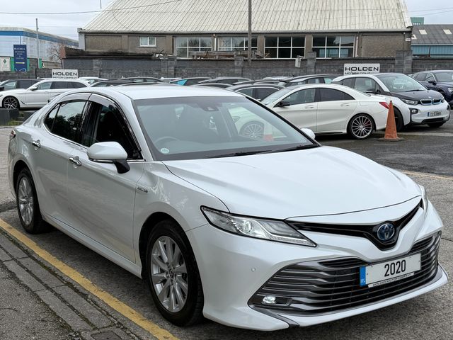 Image for 2020 Toyota Camry 