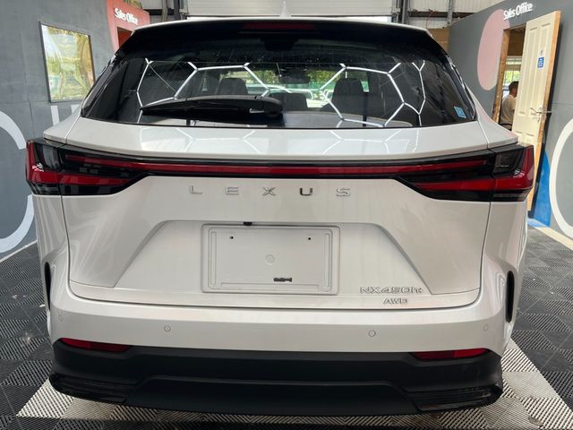 Image for 2023 Lexus NX 450H+ 2023 LEXUS NX450H+ L VERSION 2.5 AUTOMATIC / CRUISE CONTROL / PARKING CAMERA / ELECTRIC MEMORY & HEATED SEATS / PADDLE SHIFTERS / AMBIENT LIGHTS / APPLE CARPLAY / HEATED STEERING WHEEL AND MORE