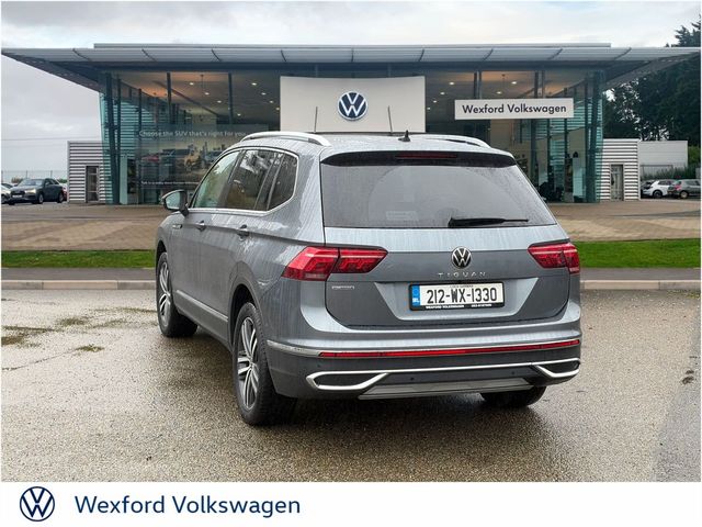 Image for 2021 Volkswagen Tiguan Allspace ELEGANCE 2.0TDI 150HP AUTO