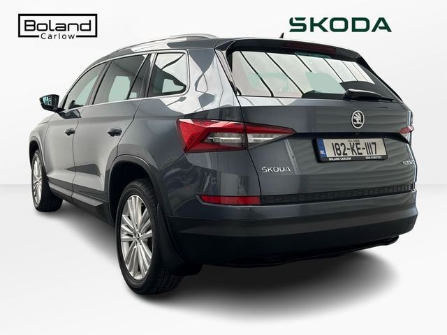 Image for 2018 Skoda Kodiaq 2.0TDI STYLE DSG *FREE HAMPER* €100 P/W