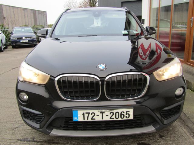 Image for 2017 BMW X1 Sdrive18d SE 5DR