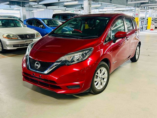 Image for 2018 Nissan Note Nissan note E Power Hybrid car . 1.2 litre petrol , very economical .
