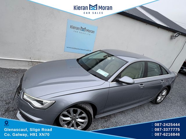 Image for 2017 Audi A6 2.0 TDI 190BHP AUTO