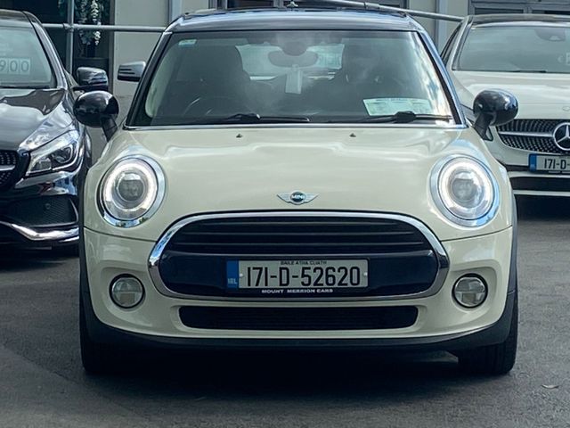 Image for 2017 Mini Cooper 1.5 5DR