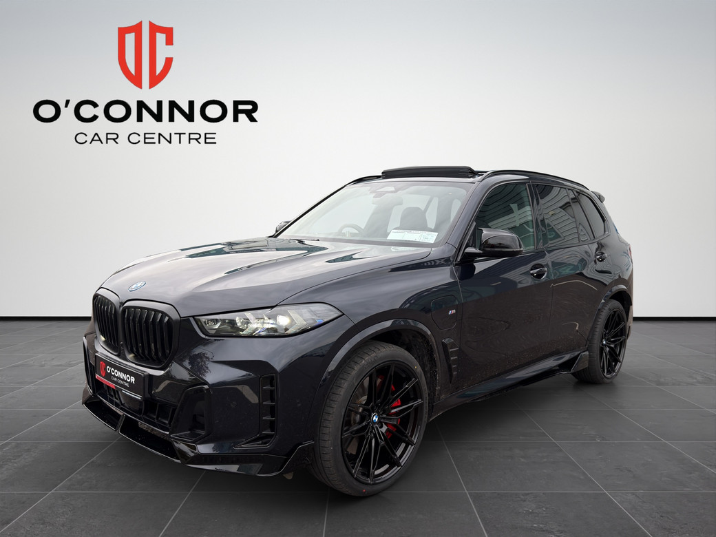 Image for 2026 BMW X5 X5 50E New car vibes, without the new car price tag!