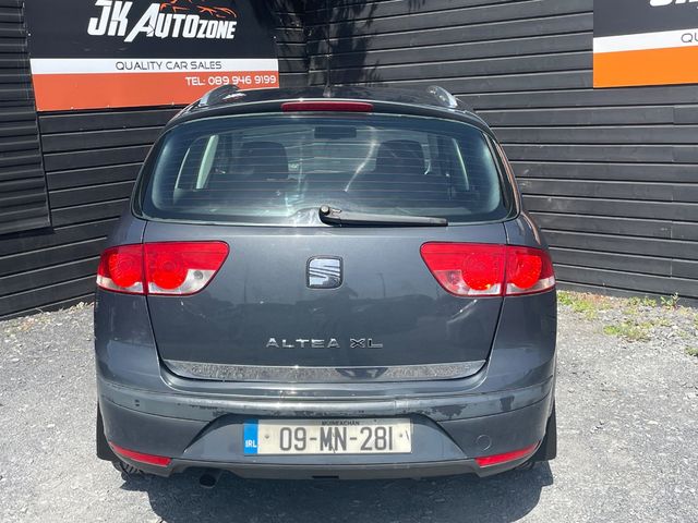 Image for 2009 SEAT Altea XL 1.9 TDI D 5DR S
