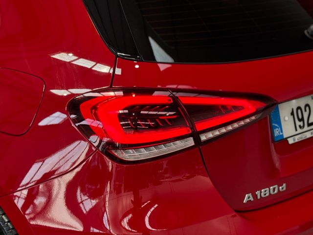 Image for 2019 Mercedes-Benz A Class A180D #37