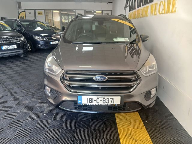 Image for 2018 Ford Kuga ST Line 1.5 TDCI 120PS FWD 4DR