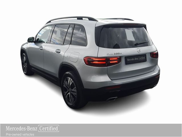 Image for 2024 Mercedes-Benz GLB Class 200d Progressive 7 Seat--Night Package
