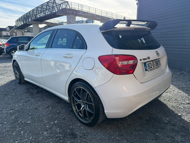 Image for 2015 Mercedes-Benz A Class 1.6 A180 AUTO