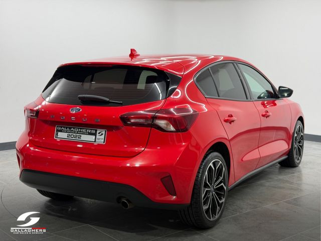 Image for 2022 Ford Focus (222) ZETEC 1.5 TDCI