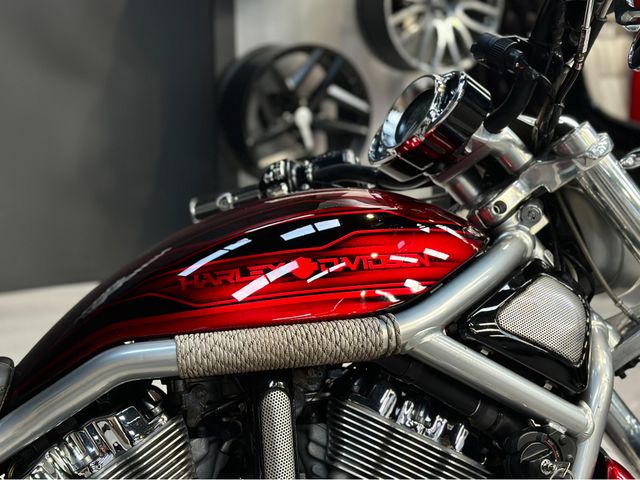 Image for 2017 Harley-Davidson VRSC V-ROD 1250 