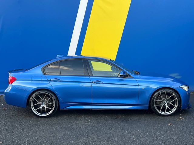 Image for 2017 BMW 3 Series 320d M-SPORT COMPETITION PACKAGE // NEW 20" COMPETITON ALLOYS // SUEDE M-SPORT INTERIOR // ADAPTIVE CRUISE CONTROL